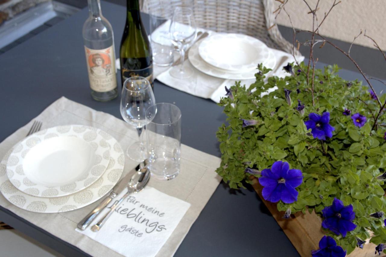 Moselromance - Luxusapartment - Grosse Terrasse - Ruhige Lage Traben-Trarbach Exterior photo